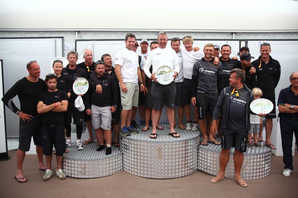 Audi Sailing Series 2014 - Porto Ercole ©  Max Ranchi Photography http://www.maxranchi.com